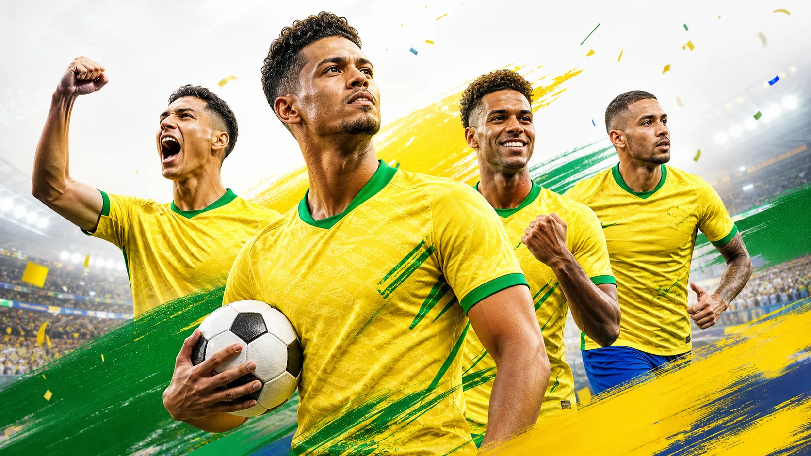 Apostas esportivas e seleção brasileira — foxybingo