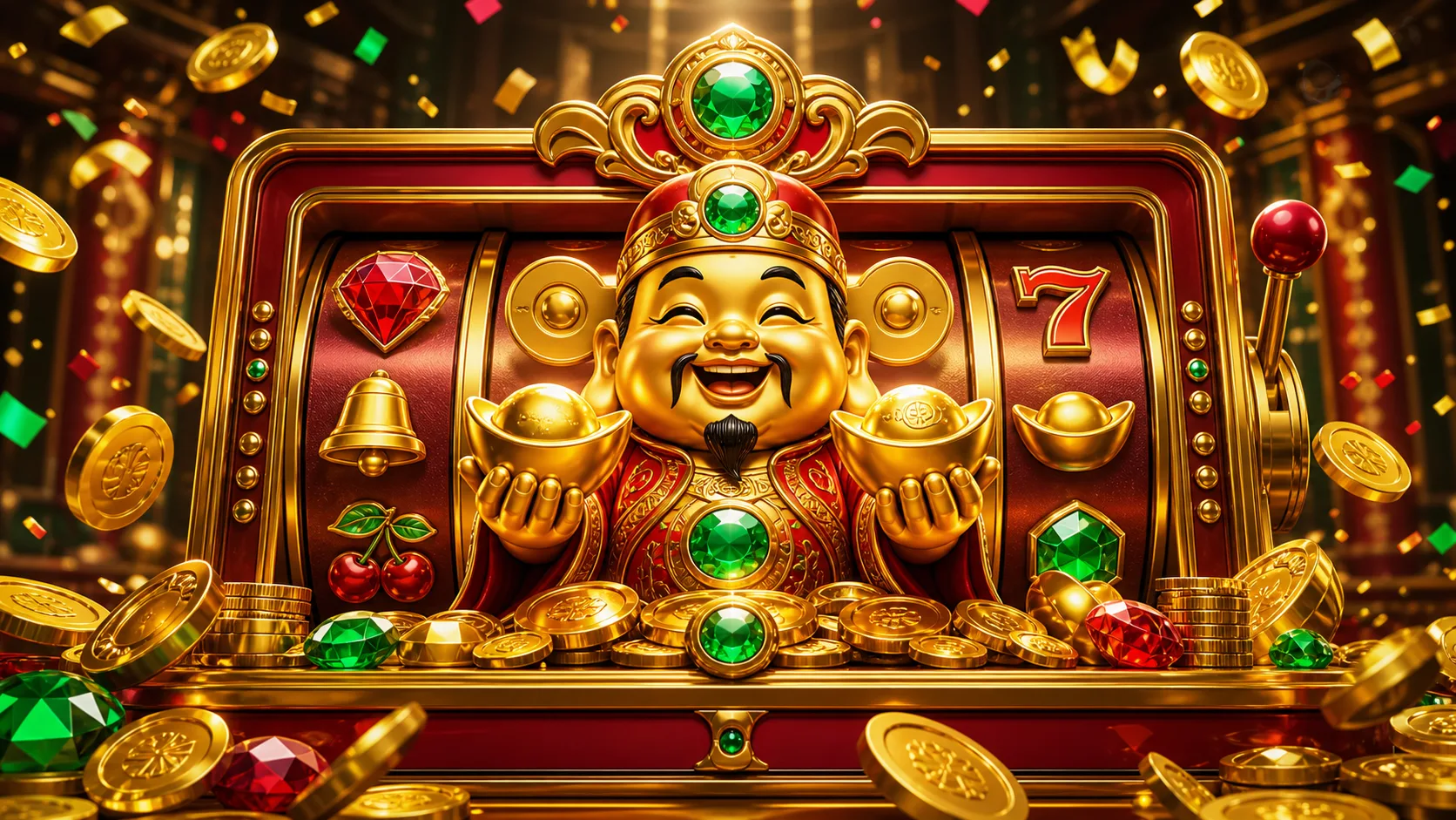 Cassino online e slots — foxybingo